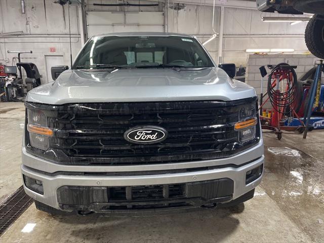 new 2024 Ford F-150 car, priced at $55,049
