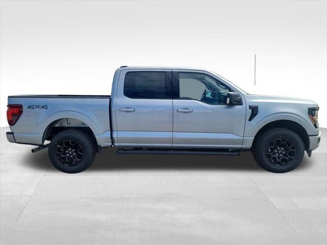 new 2024 Ford F-150 car, priced at $55,049