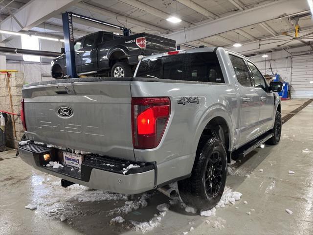 new 2024 Ford F-150 car, priced at $55,049