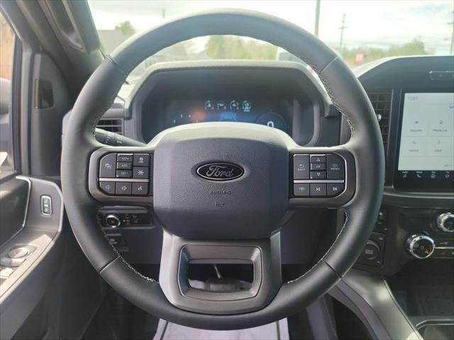new 2024 Ford F-150 car, priced at $55,049