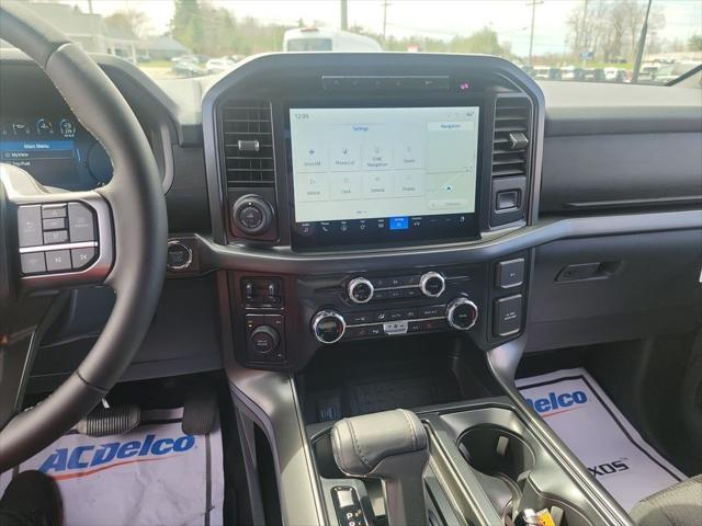 new 2024 Ford F-150 car, priced at $55,049