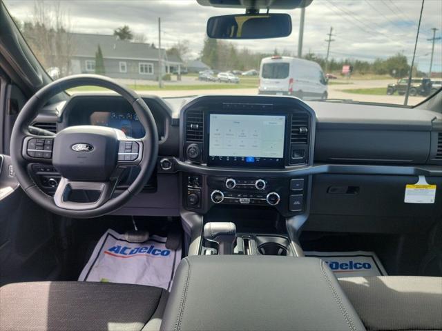 new 2024 Ford F-150 car, priced at $55,049