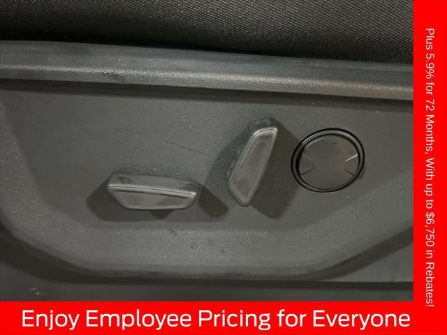 new 2024 Ford F-150 car, priced at $55,049