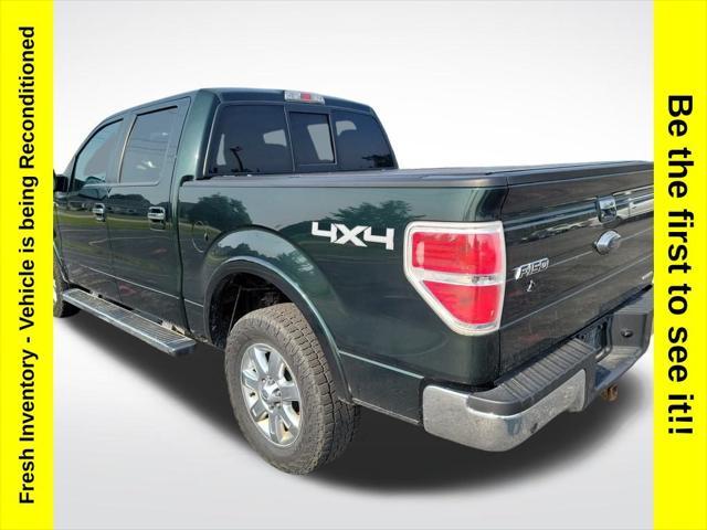 used 2013 Ford F-150 car, priced at $11,000