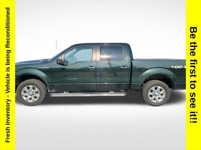 used 2013 Ford F-150 car, priced at $11,000