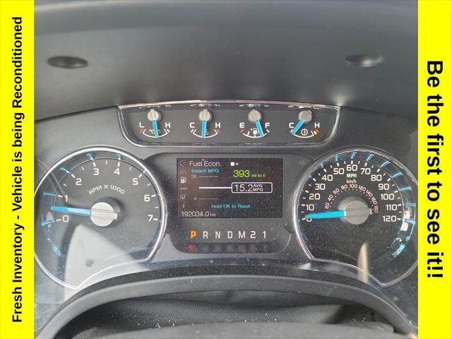 used 2013 Ford F-150 car, priced at $11,000