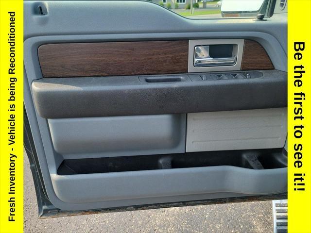used 2013 Ford F-150 car, priced at $11,000