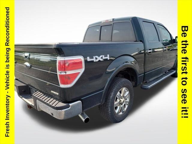 used 2013 Ford F-150 car, priced at $11,000