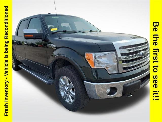 used 2013 Ford F-150 car, priced at $11,000