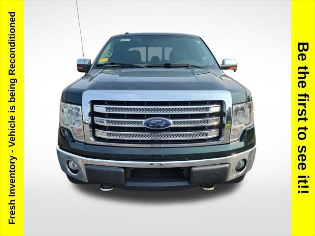 used 2013 Ford F-150 car, priced at $11,000