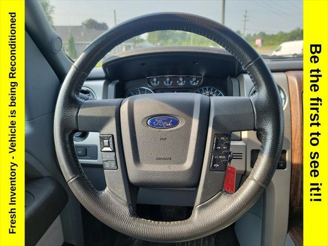 used 2013 Ford F-150 car, priced at $11,000