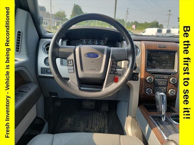 used 2013 Ford F-150 car, priced at $11,000
