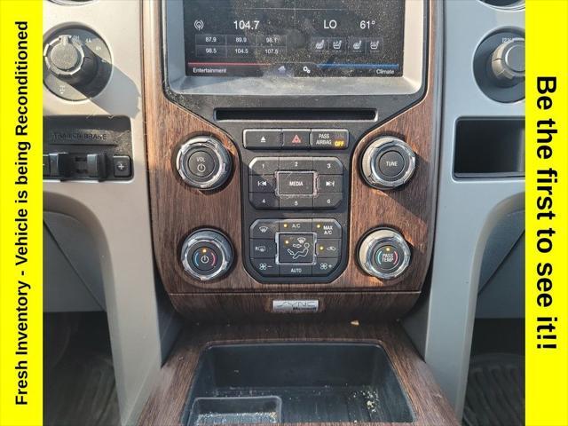 used 2013 Ford F-150 car, priced at $11,000