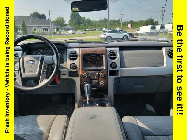 used 2013 Ford F-150 car, priced at $11,000