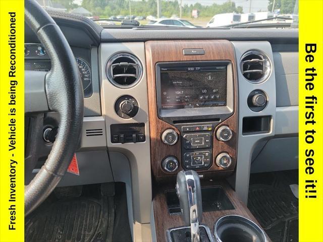 used 2013 Ford F-150 car, priced at $11,000