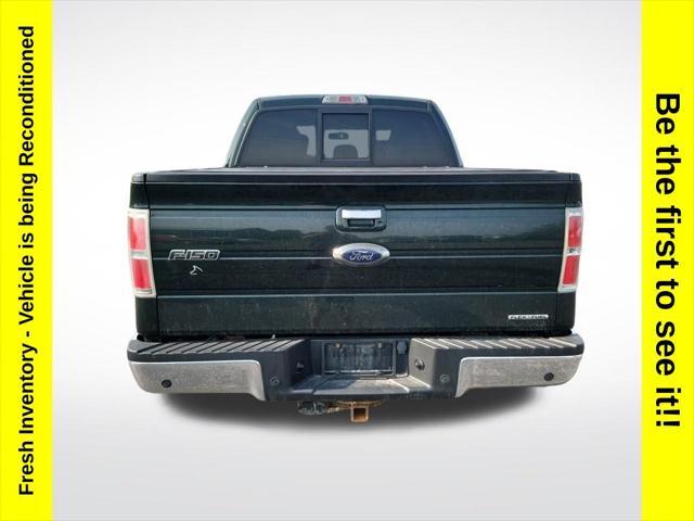 used 2013 Ford F-150 car, priced at $11,000