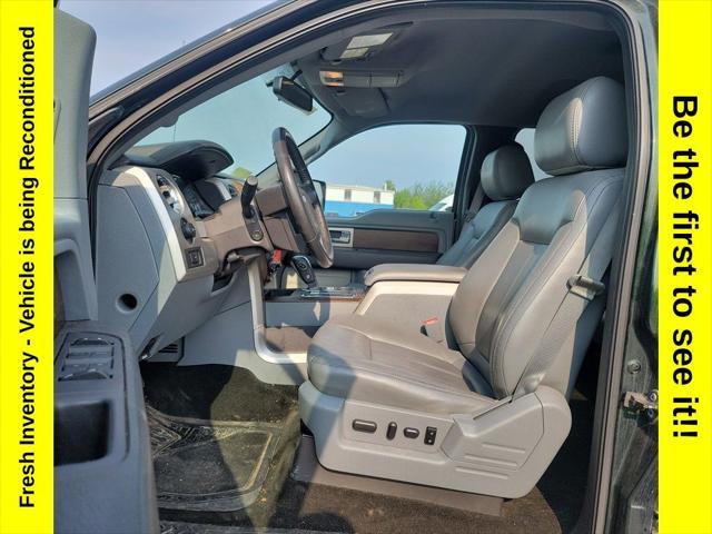 used 2013 Ford F-150 car, priced at $11,000