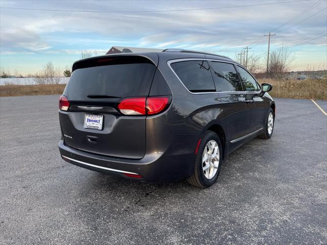 used 2017 Chrysler Pacifica car, priced at $15,167