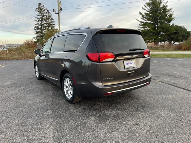 used 2017 Chrysler Pacifica car, priced at $15,167