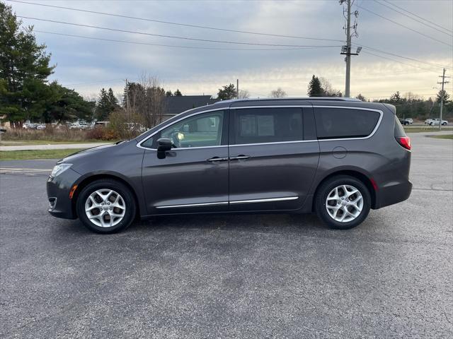 used 2017 Chrysler Pacifica car, priced at $15,167