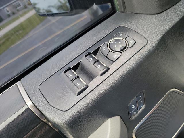 used 2018 Ford F-150 car, priced at $42,000