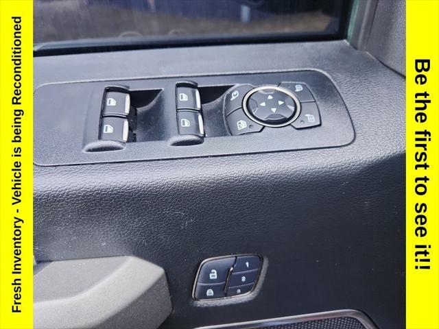 used 2018 Ford F-150 car, priced at $44,500
