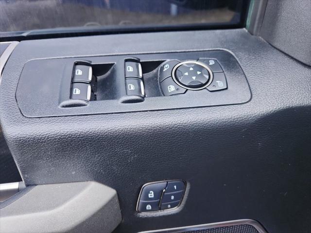 used 2018 Ford F-150 car, priced at $44,500