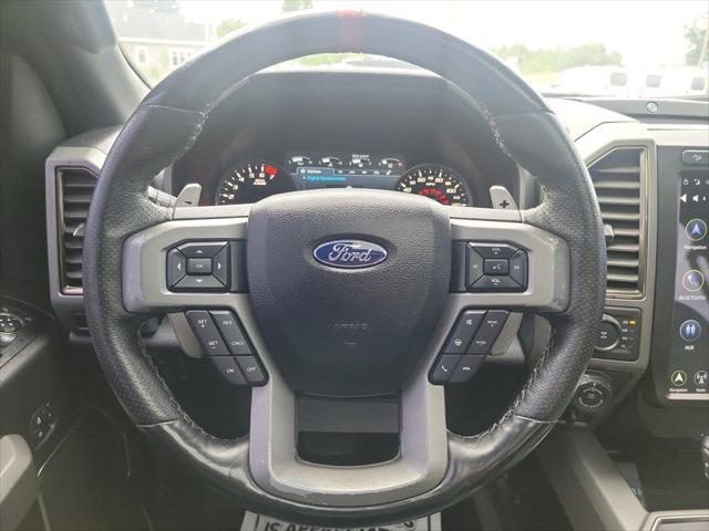 used 2018 Ford F-150 car, priced at $42,000