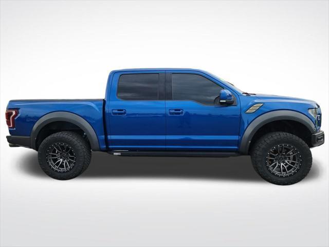 used 2018 Ford F-150 car, priced at $42,000