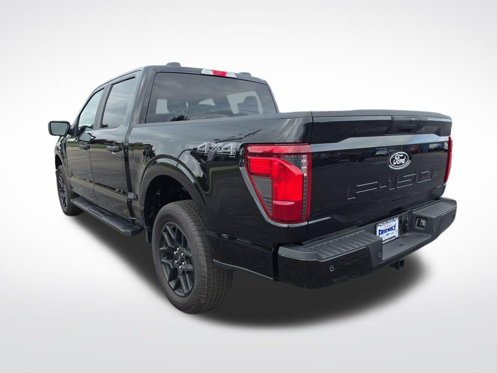 new 2025 Ford F-150 car, priced at $49,508