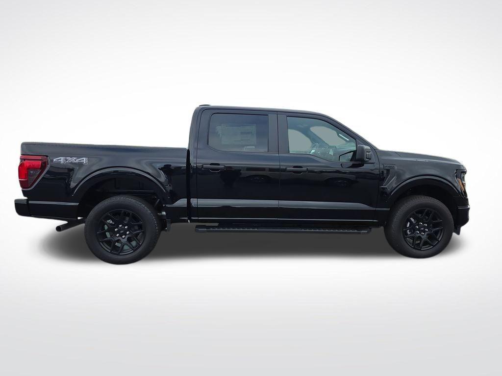 new 2025 Ford F-150 car, priced at $49,508