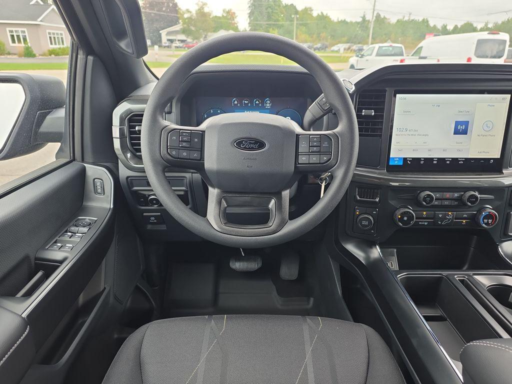 new 2025 Ford F-150 car, priced at $49,508
