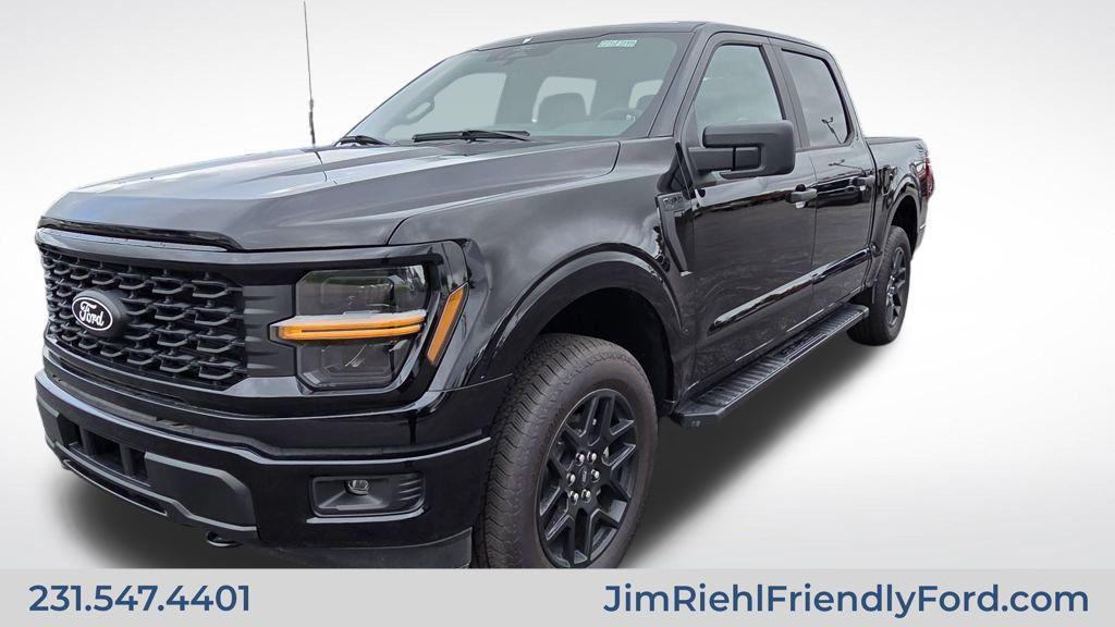 new 2025 Ford F-150 car, priced at $49,508