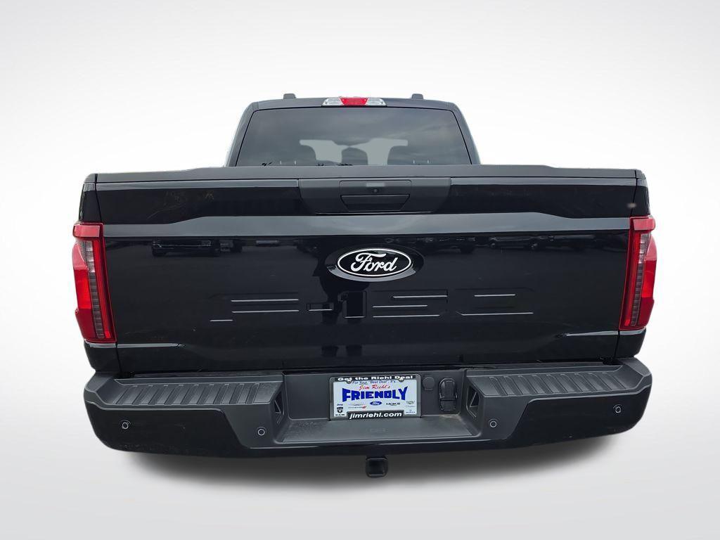 new 2025 Ford F-150 car, priced at $49,508