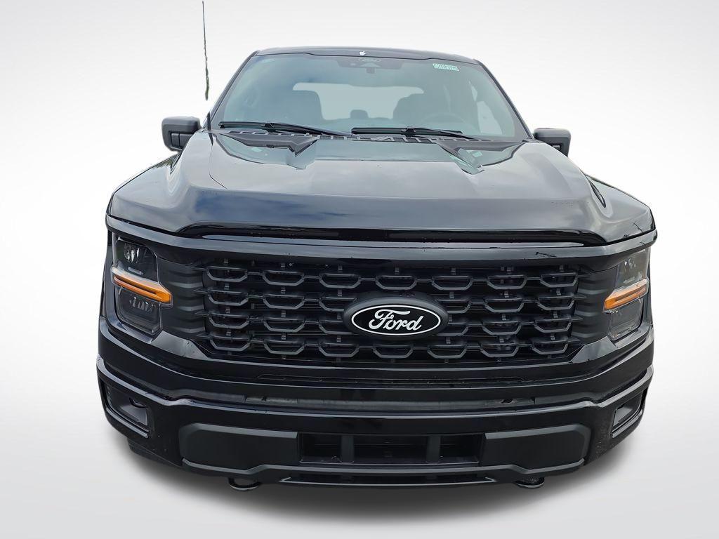 new 2025 Ford F-150 car, priced at $49,508