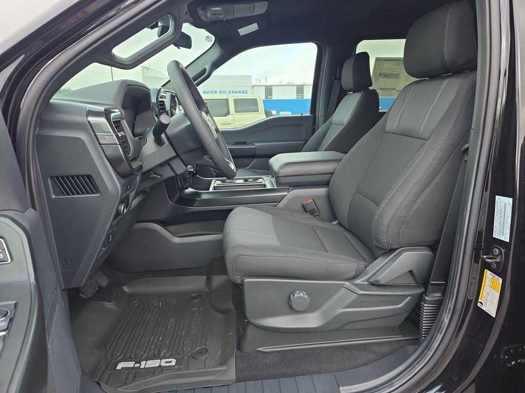 new 2025 Ford F-150 car, priced at $49,508
