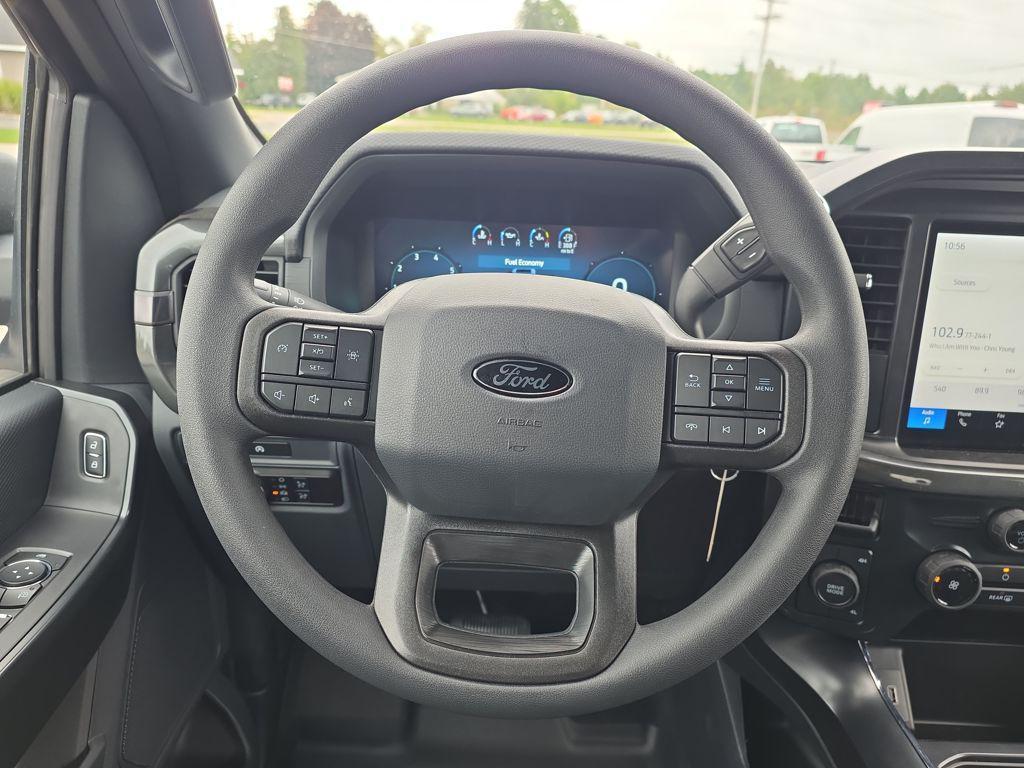 new 2025 Ford F-150 car, priced at $49,508