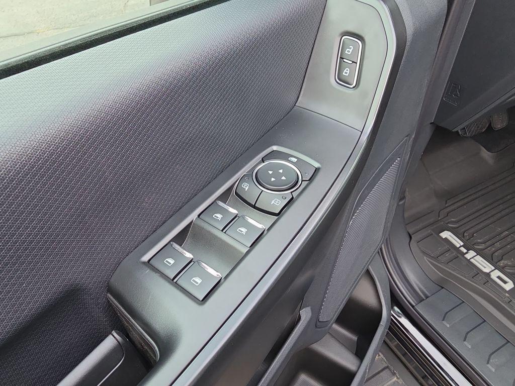 new 2025 Ford F-150 car, priced at $49,508