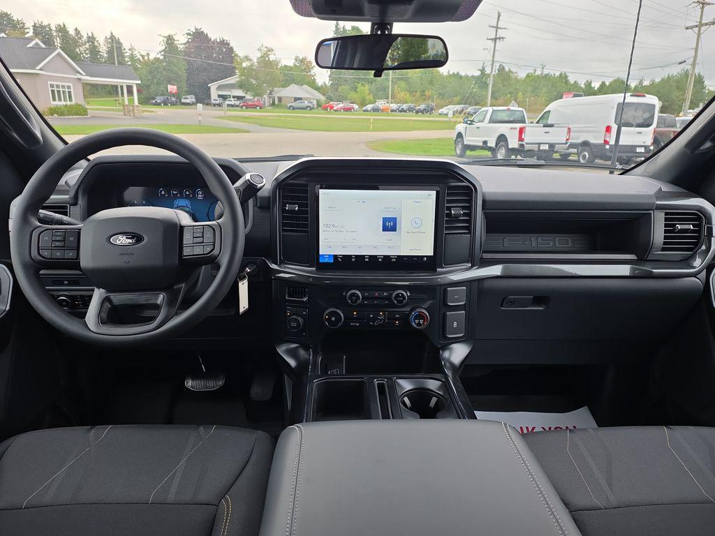 new 2025 Ford F-150 car, priced at $49,508