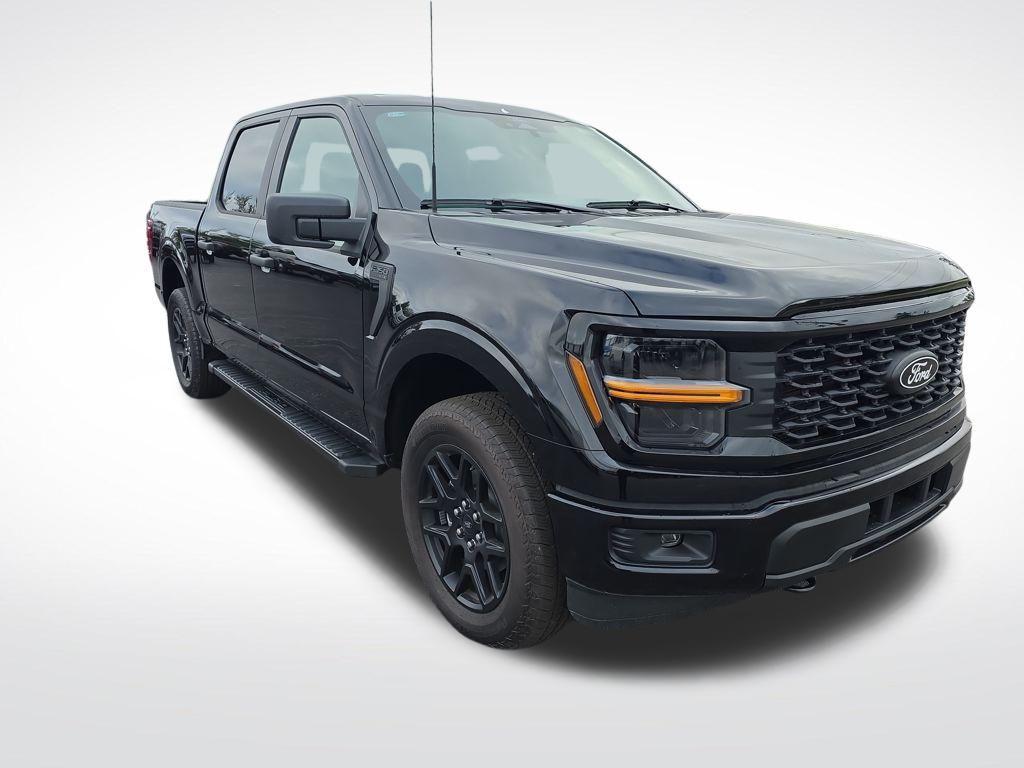 new 2025 Ford F-150 car, priced at $49,508