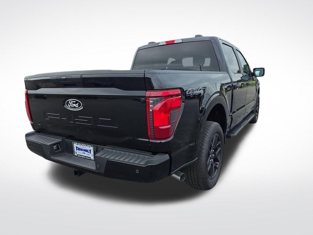 new 2025 Ford F-150 car, priced at $49,508