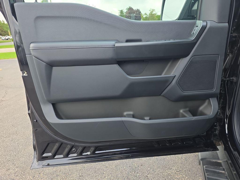 new 2025 Ford F-150 car, priced at $49,508
