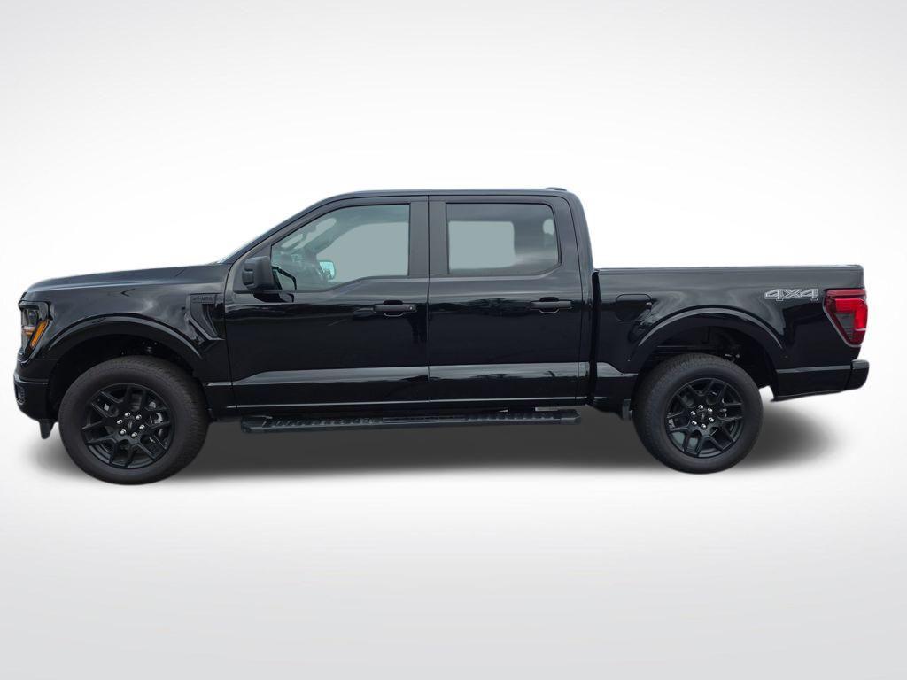 new 2025 Ford F-150 car, priced at $49,508