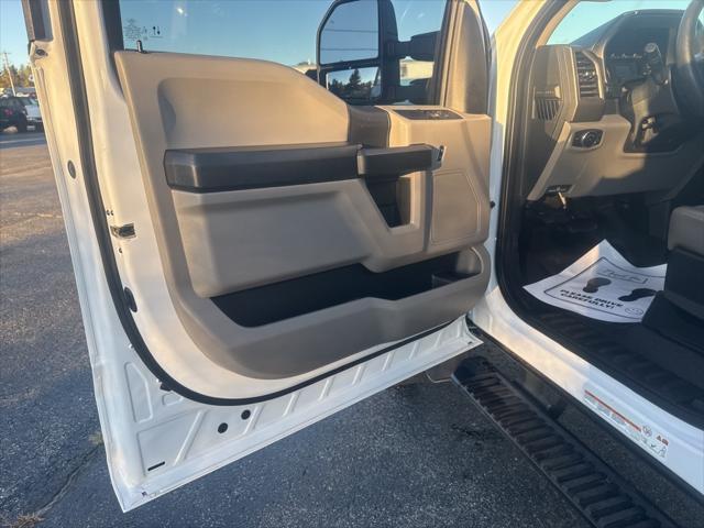 used 2019 Ford F-450 car, priced at $50,508