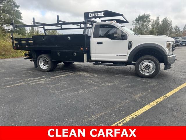 used 2019 Ford F-450 car, priced at $50,508