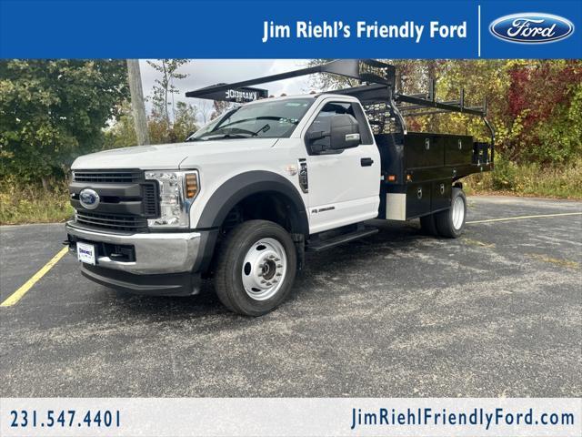 used 2019 Ford F-450 car, priced at $50,508