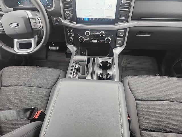 new 2025 Ford F-150 car, priced at $55,874