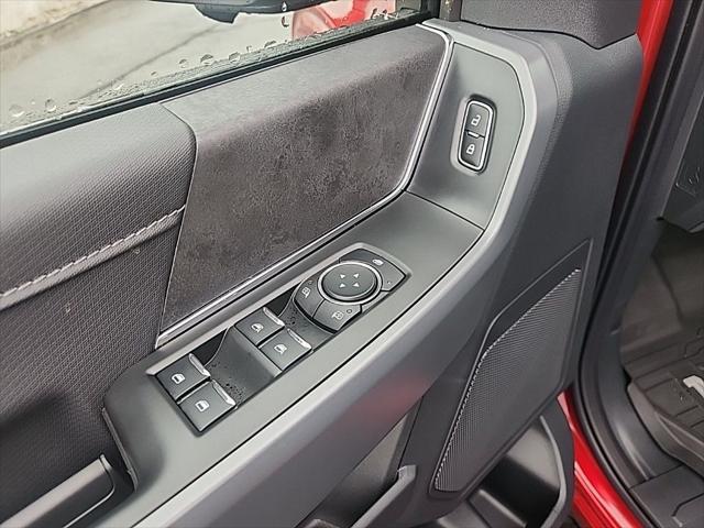 new 2025 Ford F-150 car, priced at $55,874