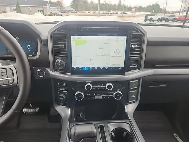 new 2025 Ford F-150 car, priced at $55,874