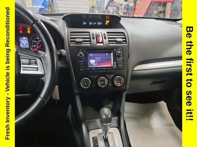 used 2013 Subaru XV Crosstrek car, priced at $12,500